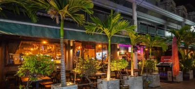 Big Boys' Bed & Burger - Patong Beach – Photos 5